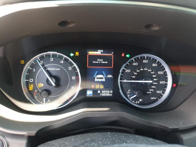 2019 SUBARU ASCENT LIM 4S4WMAPD0K3431660