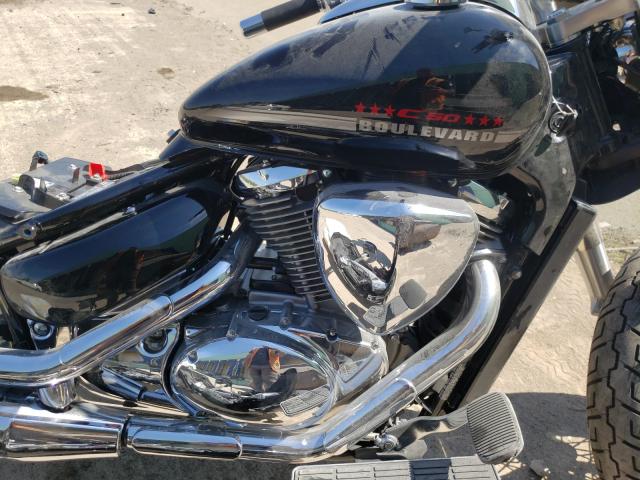 2017 SUZUKI VL800 JS1VS55A7H2100167