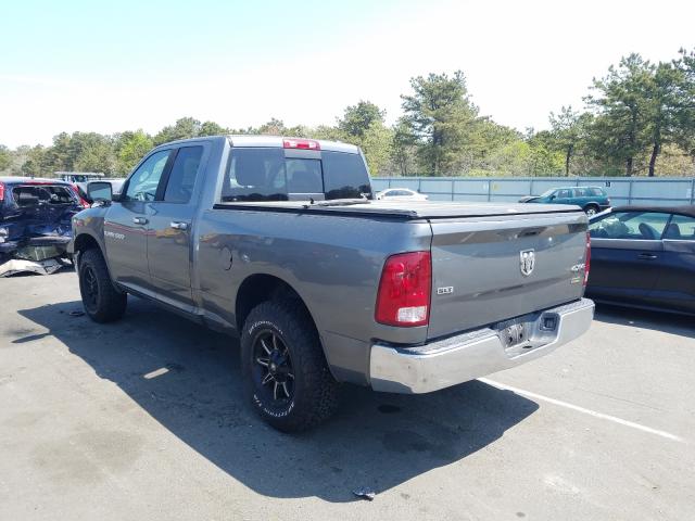 2012 DODGE RAM 1500 S 1C6RD7GP6CS168720