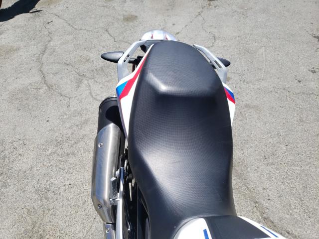 2018 BMW G310 R WB30G1101JR856909