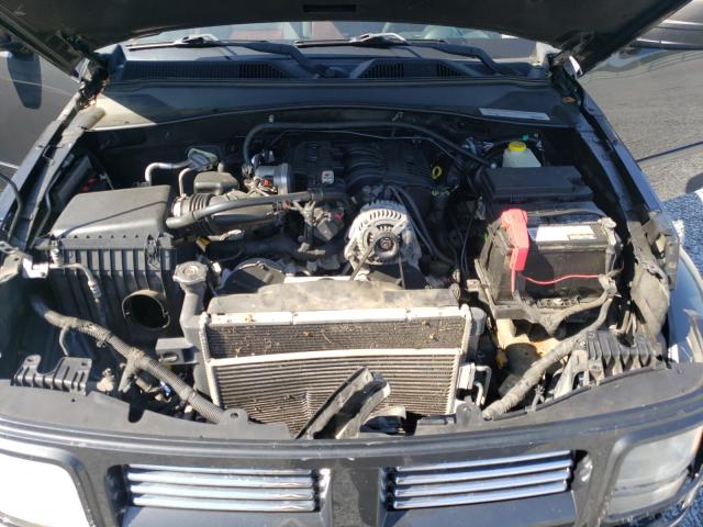 2011 DODGE NITRO DETO 1D4PT6GX3BW500703