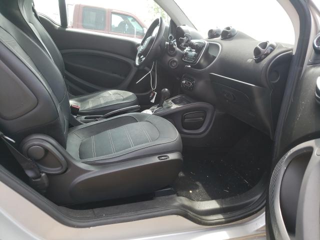 2016 SMART FORTWO WMEFJ5DA3GK049099