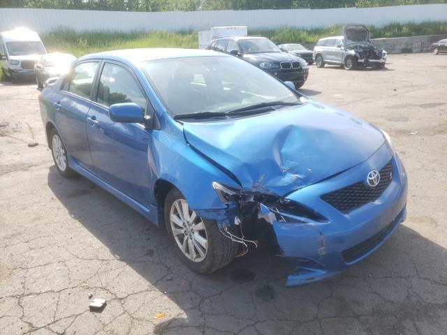 2010 TOYOTA COROLLA BA 2T1BU4EEXAC275777