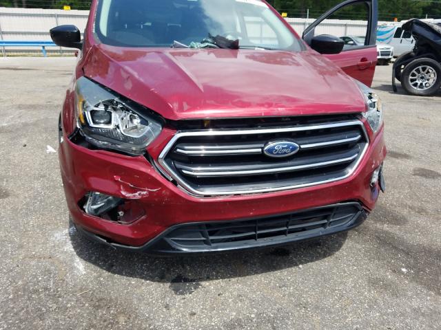 2017 FORD ESCAPE SE 1FMCU0GD8HUB26469