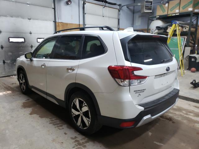 2019 SUBARU FORESTER T JF2SKAWC5KH570074