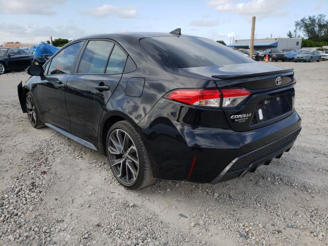 2020 TOYOTA COROLLA SE 5YFS4RCE9LP048339