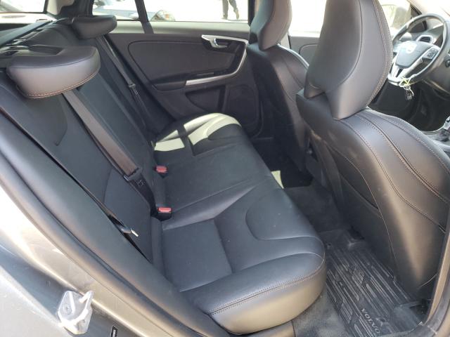 2016 VOLVO V60 CROSS YV4612HK8G1010656