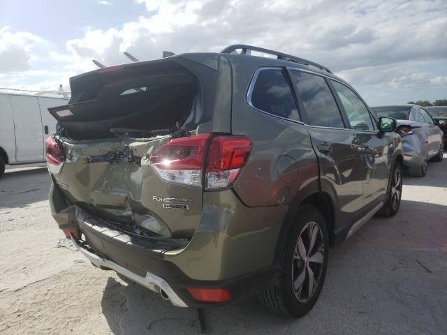 2020 SUBARU FORESTER T JF2SKAXC0LH550864