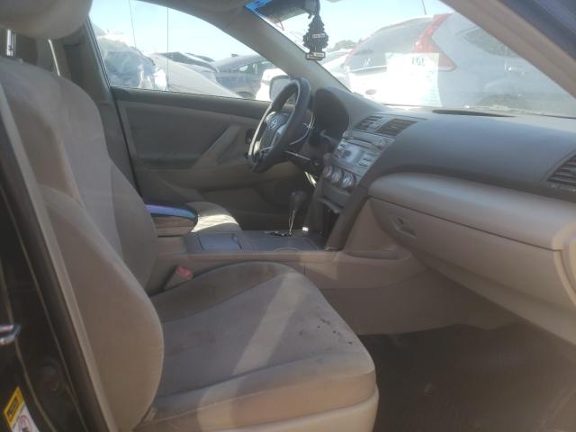 2011 TOYOTA CAMRY BASE 4T1BF3EKXBU666874