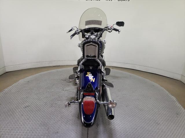 2007 YAMAHA XVS650 JYAVM01E37A109122