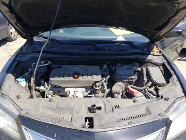 2013 ACURA ILX 20 PRE 19VDE1F58DE006193