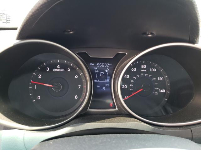 2013 HYUNDAI VELOSTER KMHTC6AD2DU110020