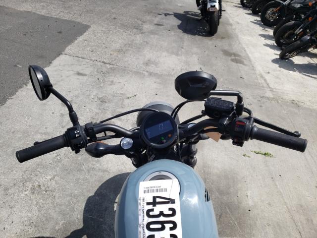 2019 HONDA CMX300 A MLHNC535XK5200257