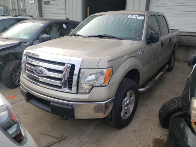 2010 FORD F150 SUPER 1FTEW1E8XAFC36839