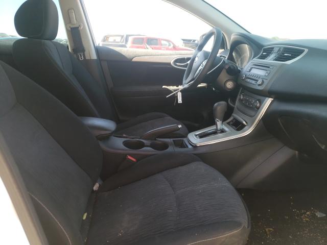 2014 NISSAN SENTRA S 3N1AB7AP0EL646932