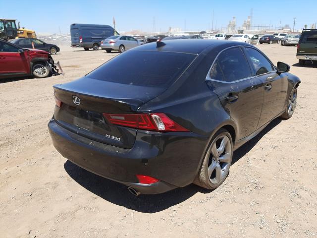 2015 LEXUS IS 350 JTHBE1D25F5017110
