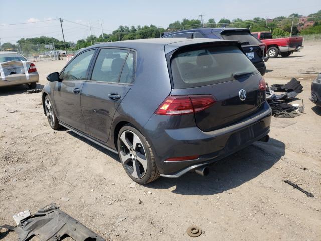 2018 VOLKSWAGEN GTI S 3VW547AU1JM286618