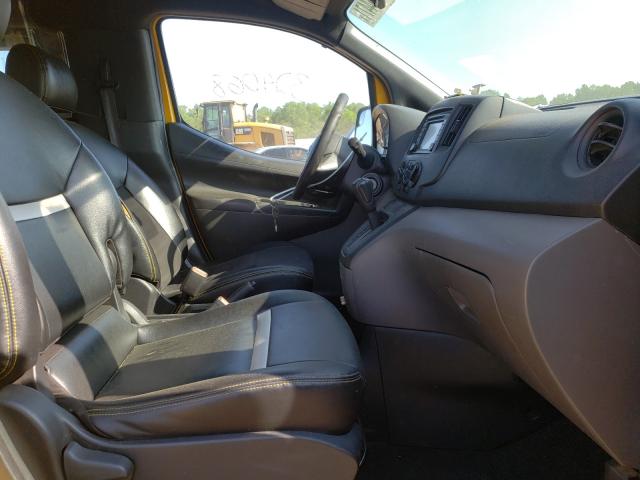 2014 NISSAN NV200 TAXI 3N8CM0JT0EK690363
