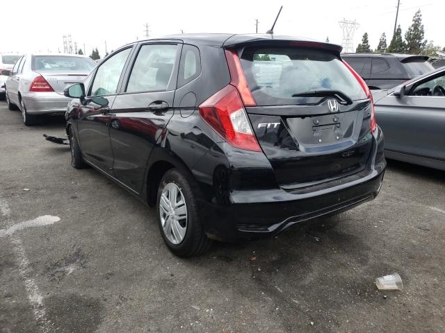 2020 HONDA FIT LX 3HGGK5H40LM701119