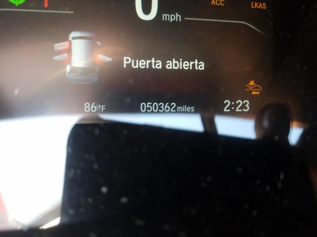 2017 HONDA CR-V 5J6RW1H58HL002952