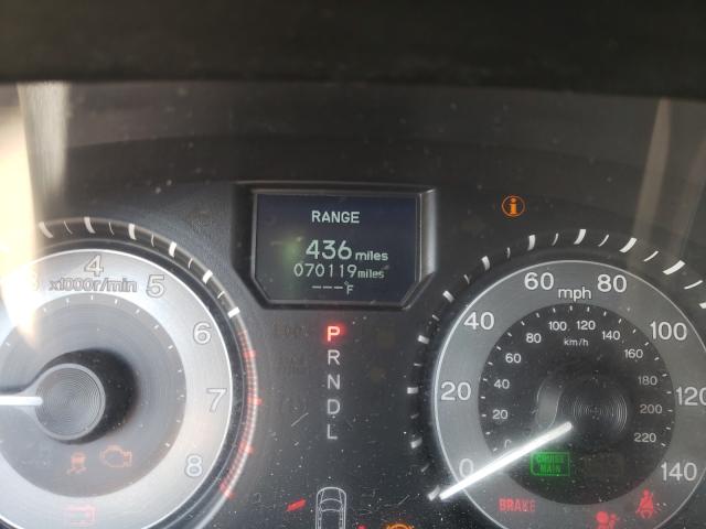 2016 HONDA ODYSSEY 5FNRL5H94GB064715