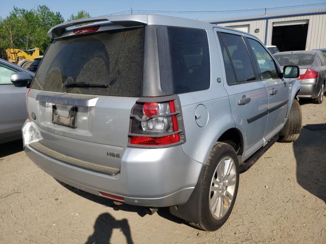 2010 LAND ROVER LR2 HSE SALFR2BNXAH196142