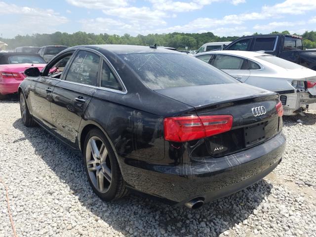 2015 AUDI A6 PREMIUM WAUGFAFCXFN023914