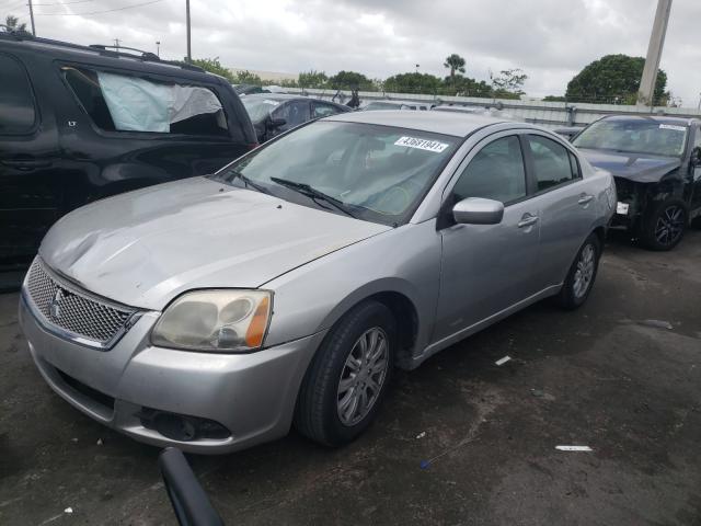 2012 MITSUBISHI GALANT FE 4A32B2FF9CE006832