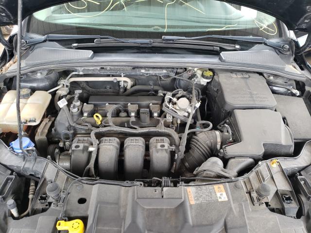 2016 FORD FOCUS SE 1FADP3F28GL343774