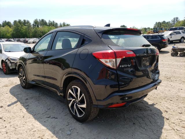 2019 HONDA HR-V SPORT 3CZRU6H16KM726466