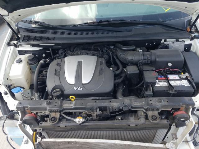 2014 KIA SEDONA EX KNDMH4C70E6558672