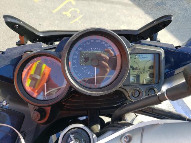 2012 YAMAHA FJR1300 AC JYARP15Y6CA001395