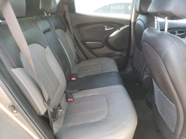 2010 HYUNDAI TUCSON KM8JU3AC0AU016966