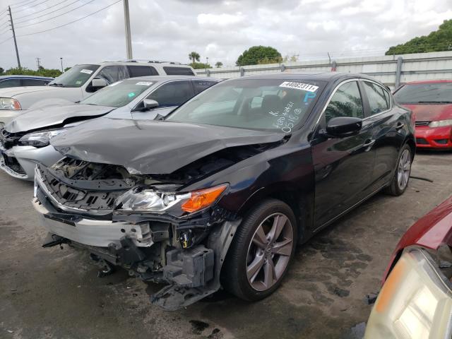 2014 ACURA ILX 20 19VDE1F38EE010518