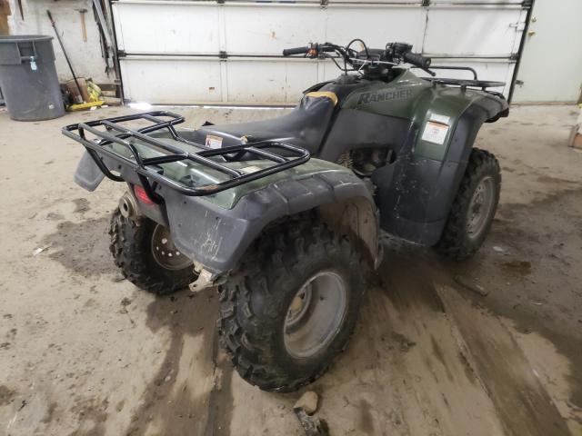 2003 HONDA TRX350FM 478TE250434222632