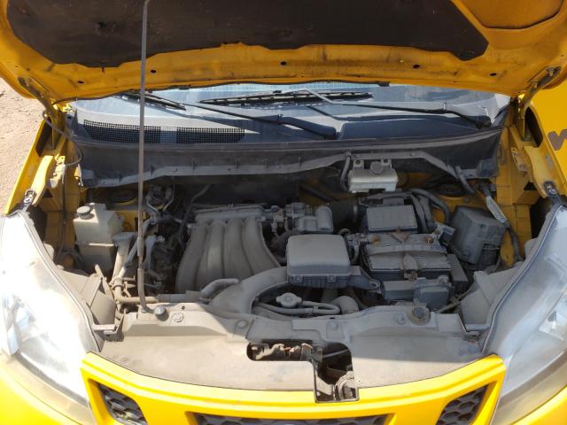 2014 NISSAN NV200 TAXI 3N8CM0JT7EK691221