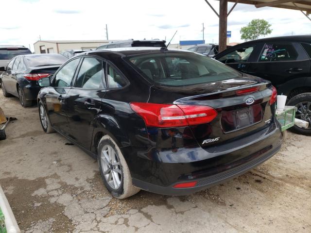 2016 FORD FOCUS SE 1FADP3F28GL343774