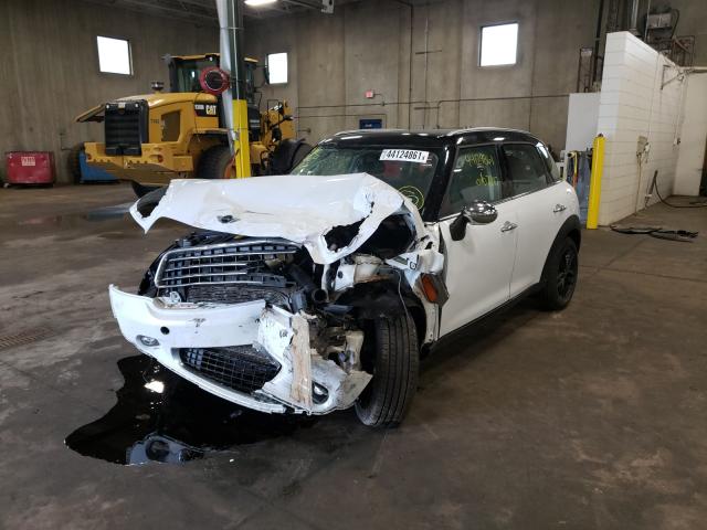 2013 MINI COOPER COU WMWZB3C50DWM09853