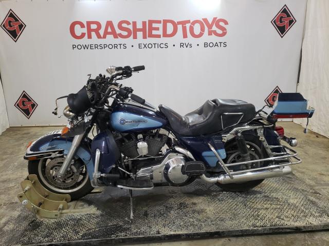 2005 HARLEY-DAVIDSON FLHC HERIT 1HD1FLW185Y641585
