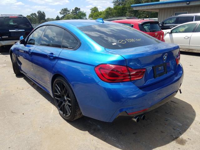 2019 BMW 430I GRAN WBA4J1C55KBM15685