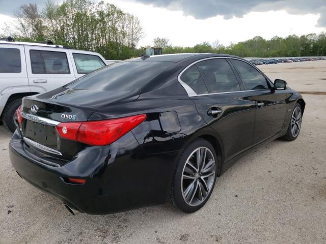 2014 INFINITI Q50 HYBRID JN1AV7AR4EM701347
