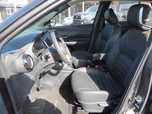 2020 NISSAN KICKS SR 3N1CP5DV7LL503756