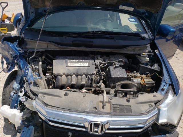 2012 HONDA INSIGHT JHMZE2H38CS003433