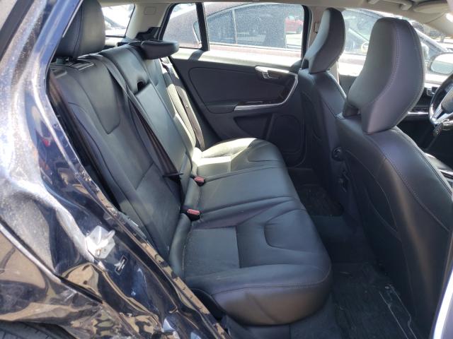 2015 VOLVO V60 PREMIE YV1612SBXF1204576