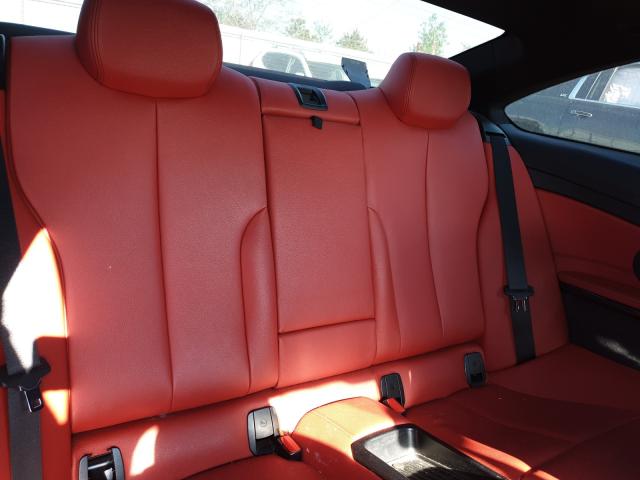 2014 BMW 428 I WBA3N7C56EK221111