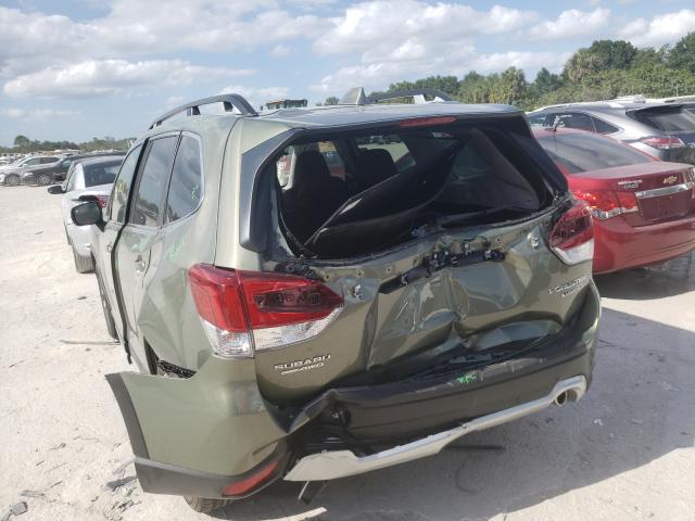 2020 SUBARU FORESTER T JF2SKAXC0LH550864