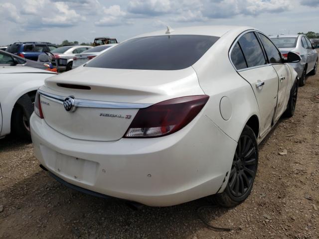 2012 BUICK REGAL PREM 2G4GS5EV2C9212785