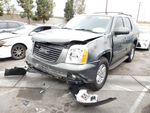 2011 GMC YUKON SLT 1GKS1CE01BR194671