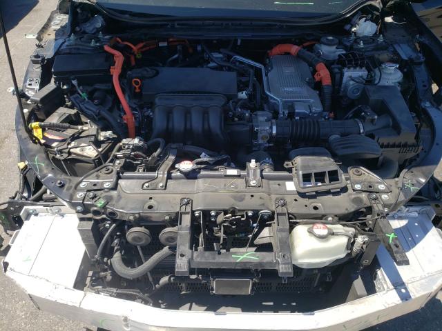 2018 HONDA CLARITY TO JHMZC5F35JC014519