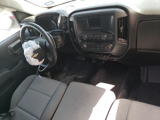 2017 CHEVROLET SILVERADO 1GCNCNEH7HZ192520